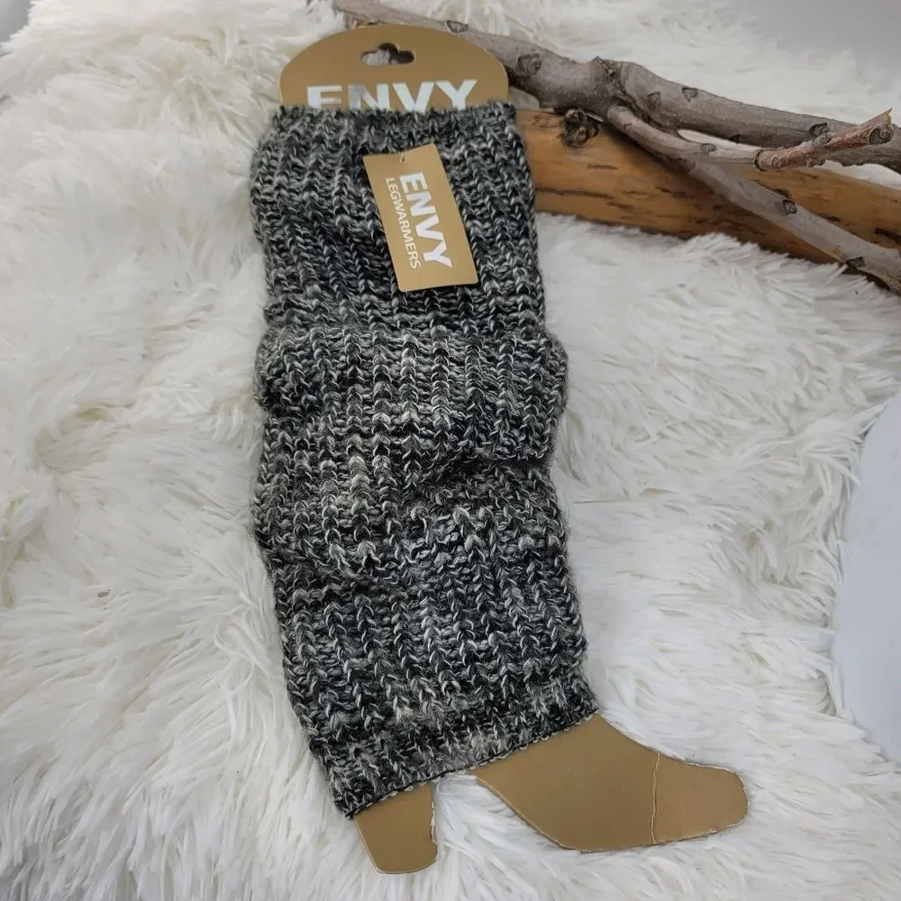 Envy 2 pair of legwarmers